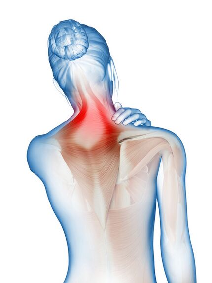 Inflamación y dolor en los músculos y articulaciones la razón para usar Motion Energy