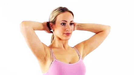 Gimnasia terapéutica método de tratamiento de la osteocondosis del cuello