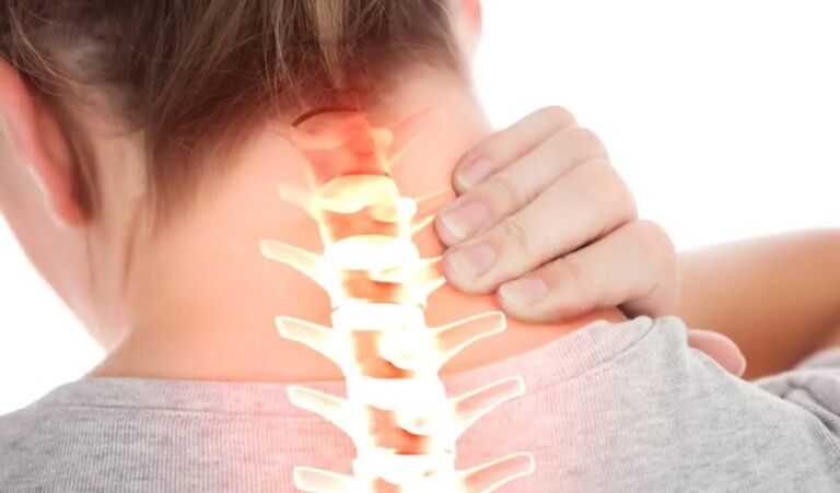 Osteocondrosis I grado