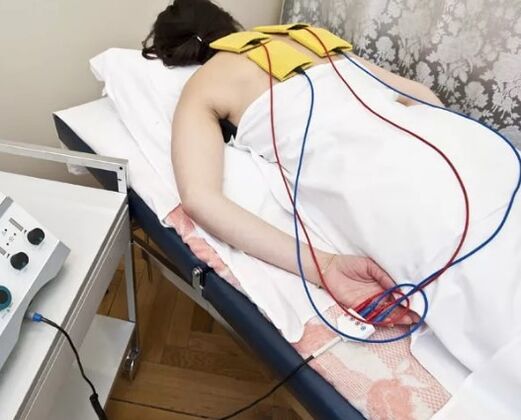Tratamientos de fisioterapia